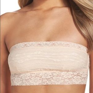 Free People Lace Bandeau